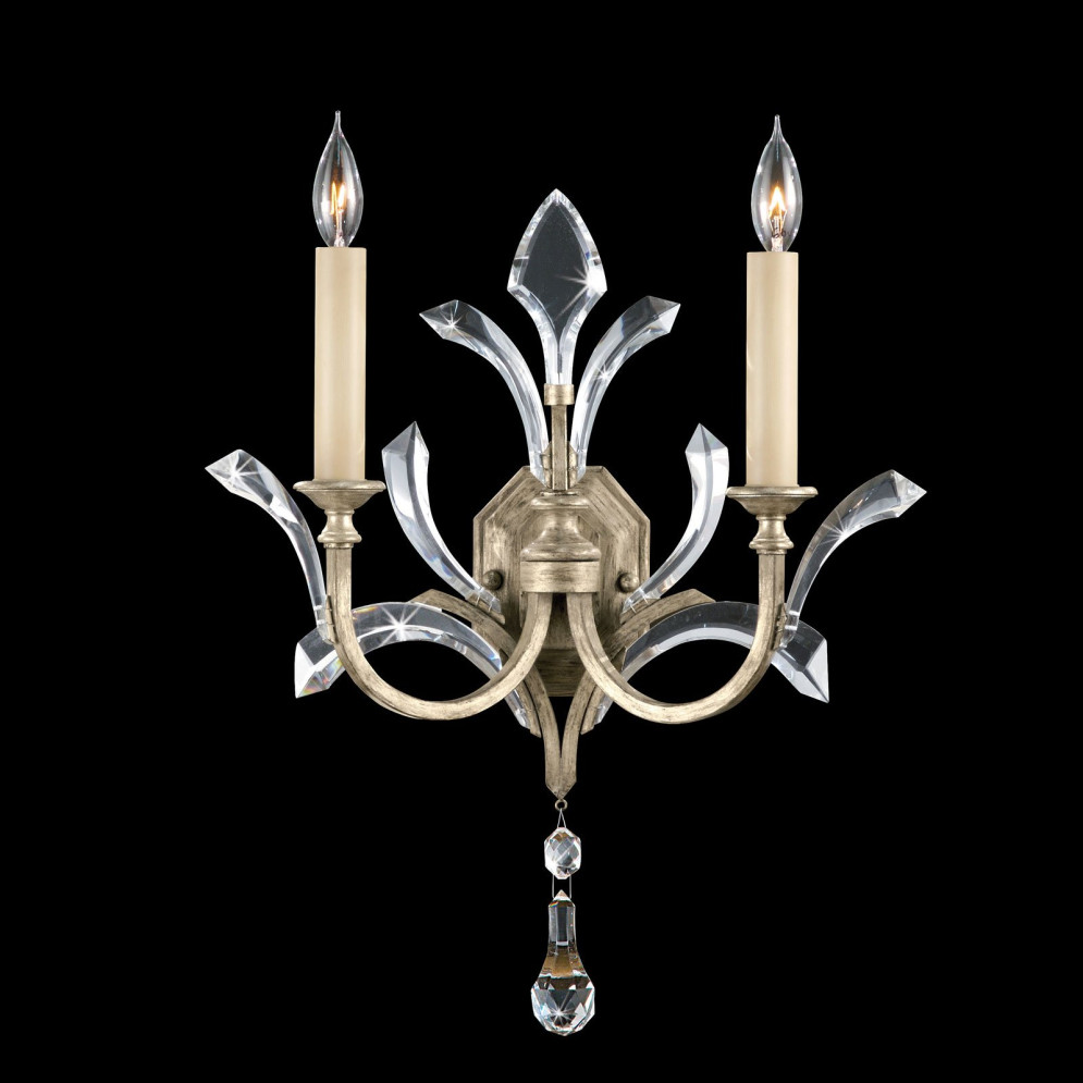 Бра Fine Art Lamps Beveled Arcs 701850