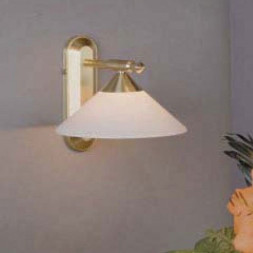 Бра Orion WA 2-983/1 MS-matt/445 opal