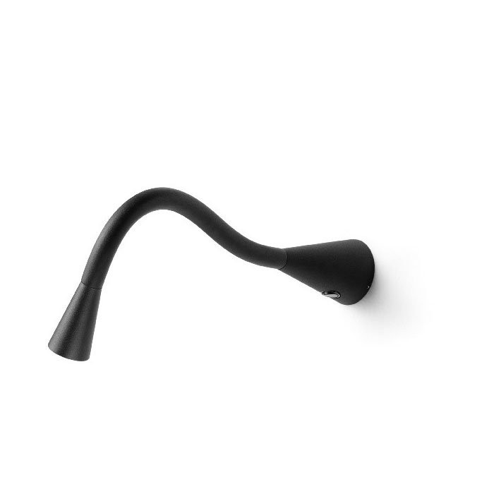 Настенный светильник Linea Light Snake 7233