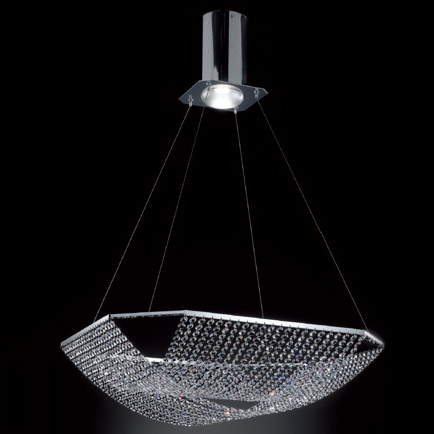 Подвесной светильник Prearo NAXXA NAXXA/60/S/CR