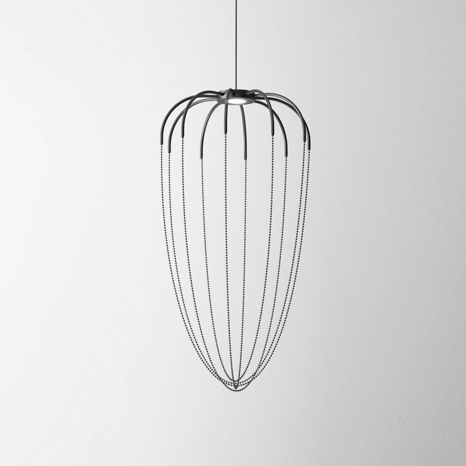 Подвесной светильник Axo Light Alysoid SP ALY 51 P AN NI LED