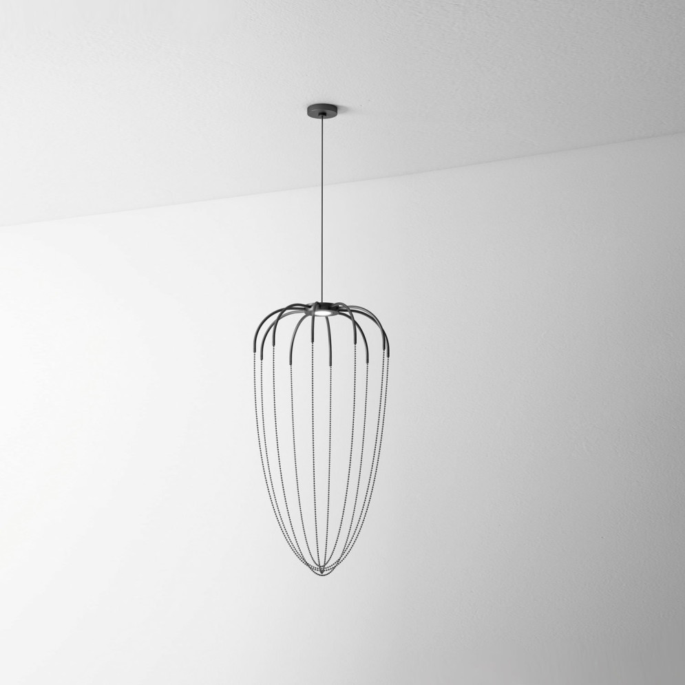 Подвесной светильник Axo Light Alysoid SP ALY 51 P AN NI LED