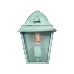 Уличный настенный светильник Elstead Lighting St. James ST JAMES VERDI