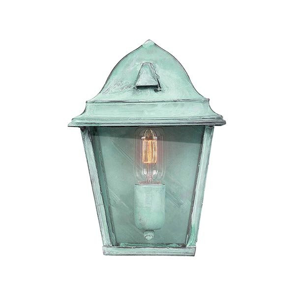 Уличный настенный светильник Elstead Lighting St. James ST JAMES VERDI