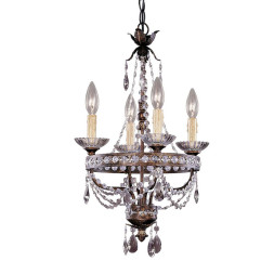 Люстра Savoy House Mini Chandelier 1-1043-4-8