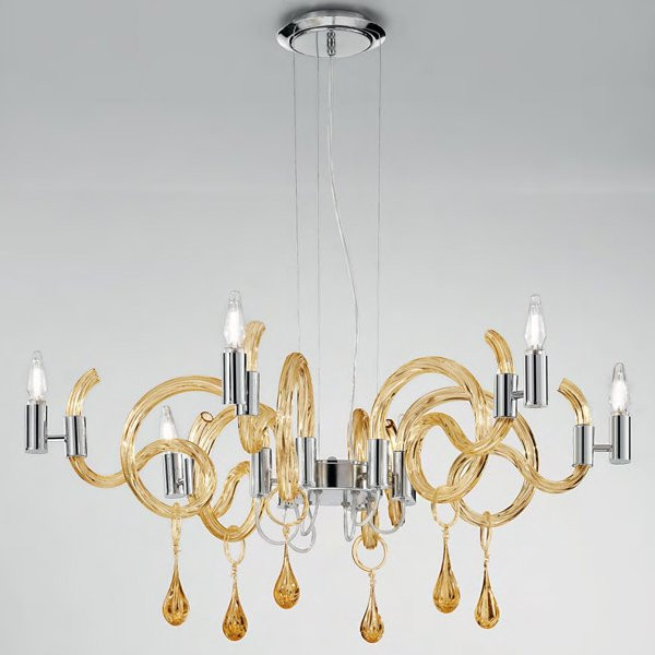 Люстра Sylcom Street 2001/6 AS