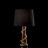 Настольная лампа Barovier&amp;Toso Hekla 7051/CA/NN