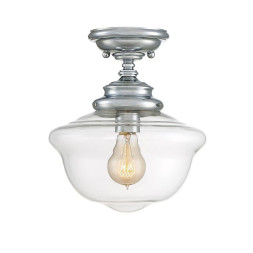 Потолочный светильник Savoy House School House 6-9344-1-11