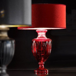 Настольный светильник Italamp 8062/GD Red / C