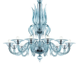 Люстра Barovier&Toso Fauve 5306/12/AQ