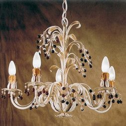 Люстра Passeri International Cristallo L 5900/5 Dec. 026