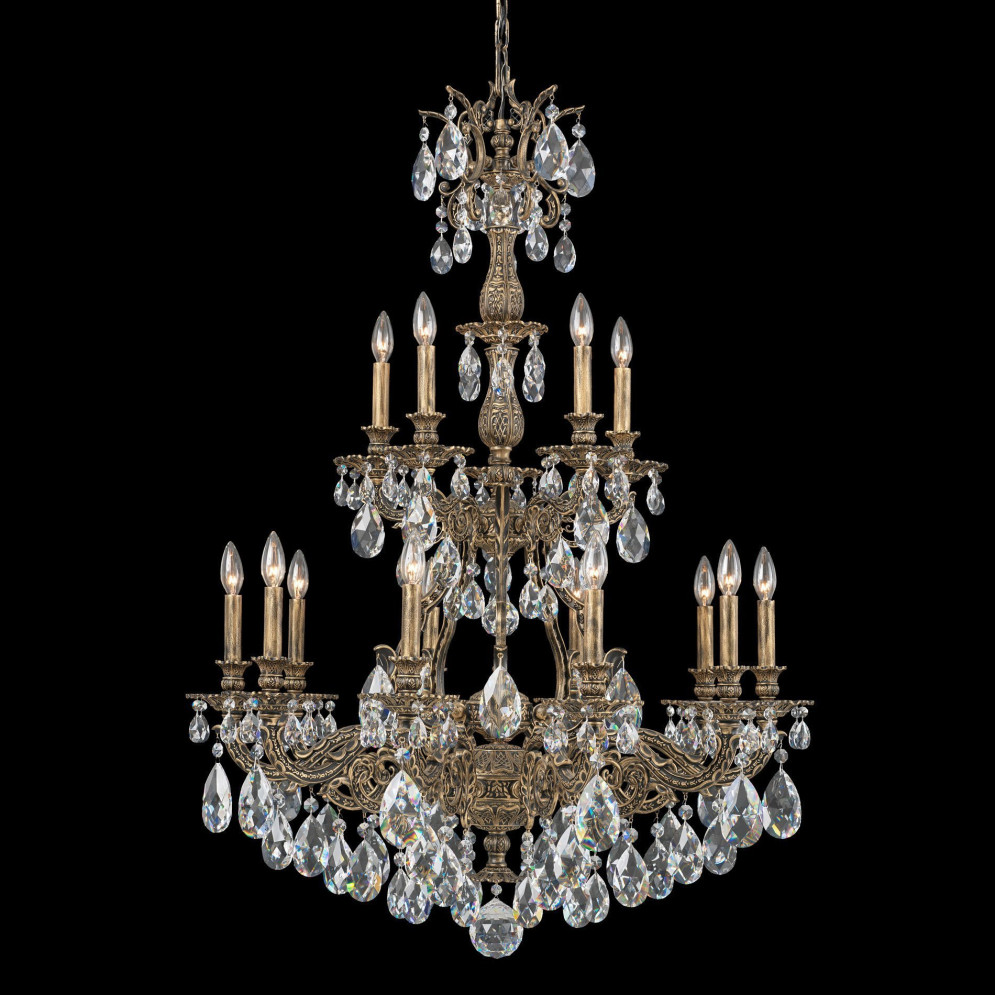 Люстра Schonbek Sophia 6964-86A