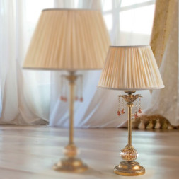 Настольный светильник Renzo Del Ventisette &quot;Sinuosa&quot; LSP 13833/1 DEC. 055