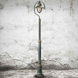 Садово-парковый фонарь Garden Light Porto 94066 SO