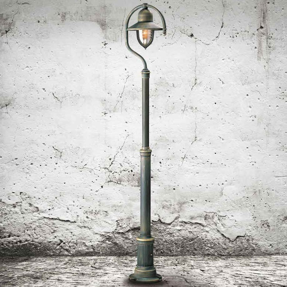 Садово-парковый фонарь Garden Light Porto 94066 SO