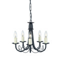 Люстра Elstead Lighting Minster MN5 BLACK