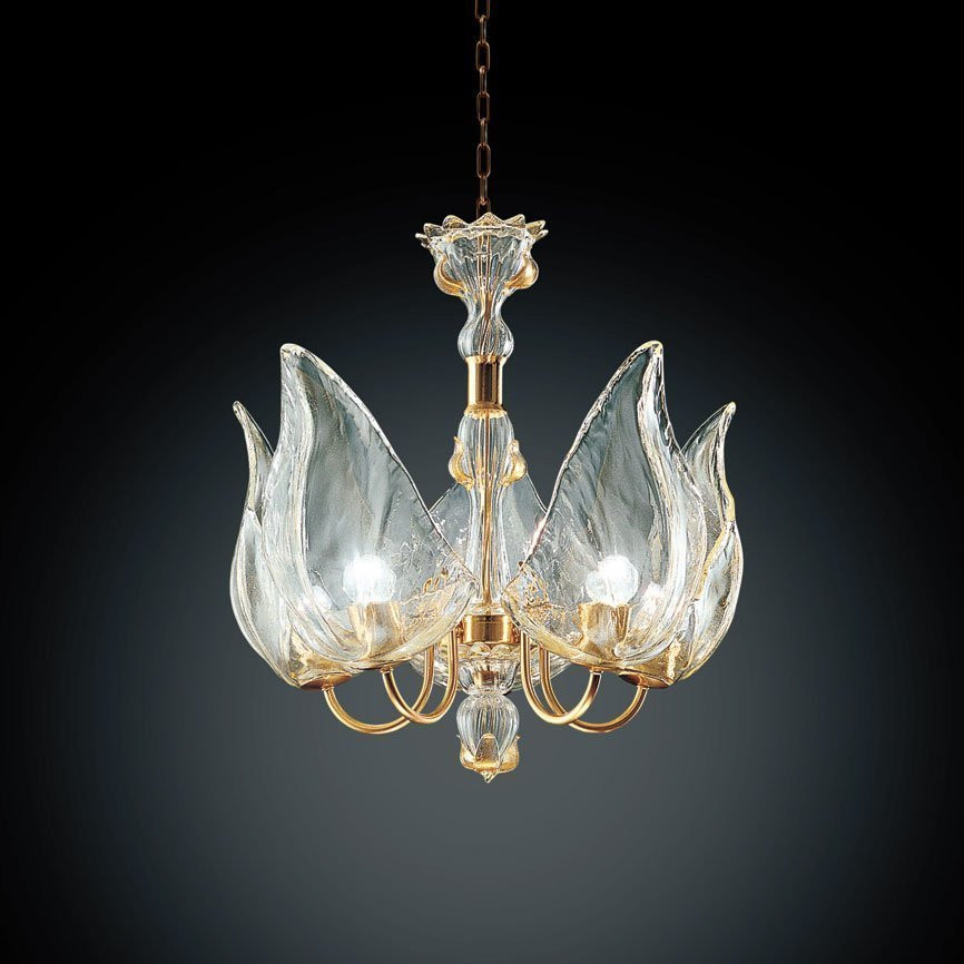 Люстра La Murrina Otello S/5 AO-2S