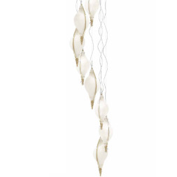 Подвесной светильник IDL Crystal Moon 475/8