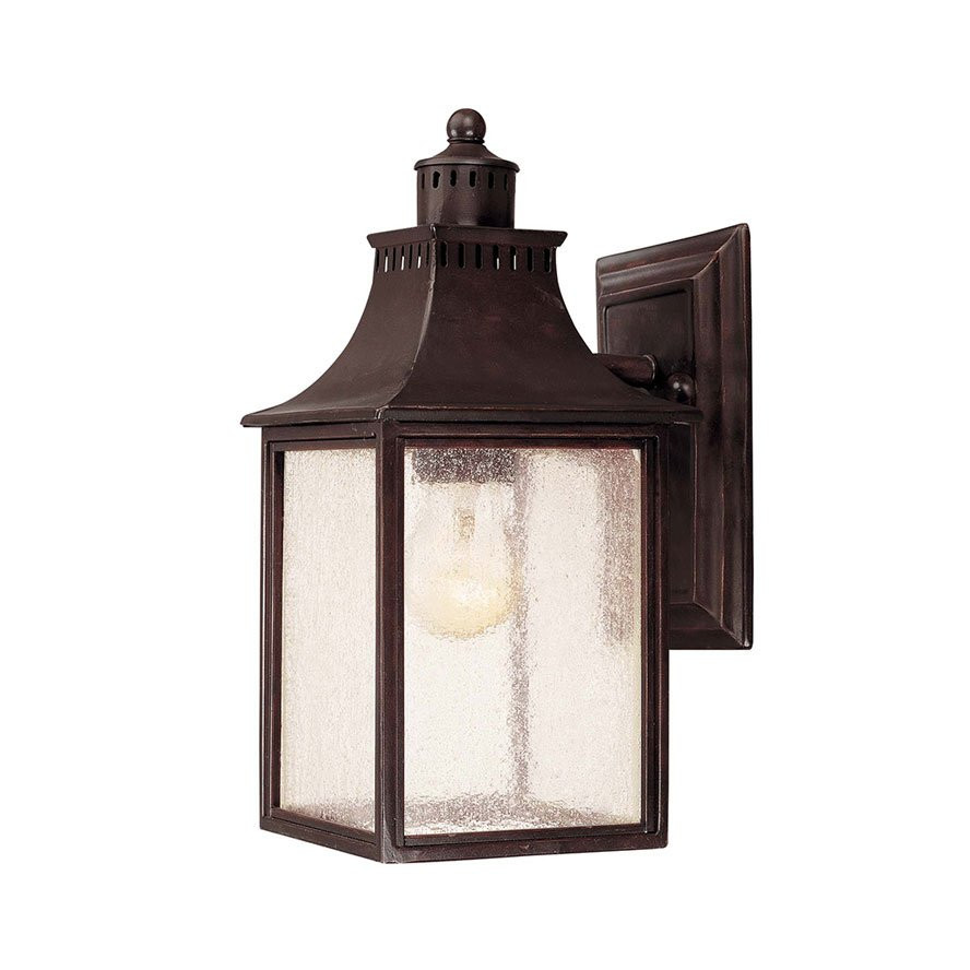 Уличный настенный светильник Savoy House Monte Grande 5-254-13