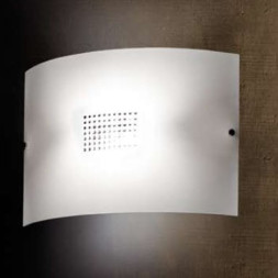 Настенный светильник Prearo Glitter 2223/AP/B