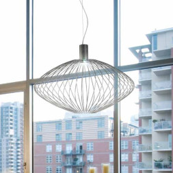 Подвесной светильник MM Lampadari Fili D007/1 01 V2721