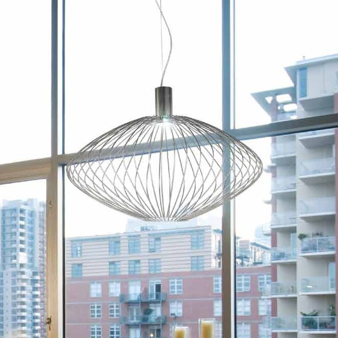 Подвесной светильник MM Lampadari Fili D007/1 01 V2721