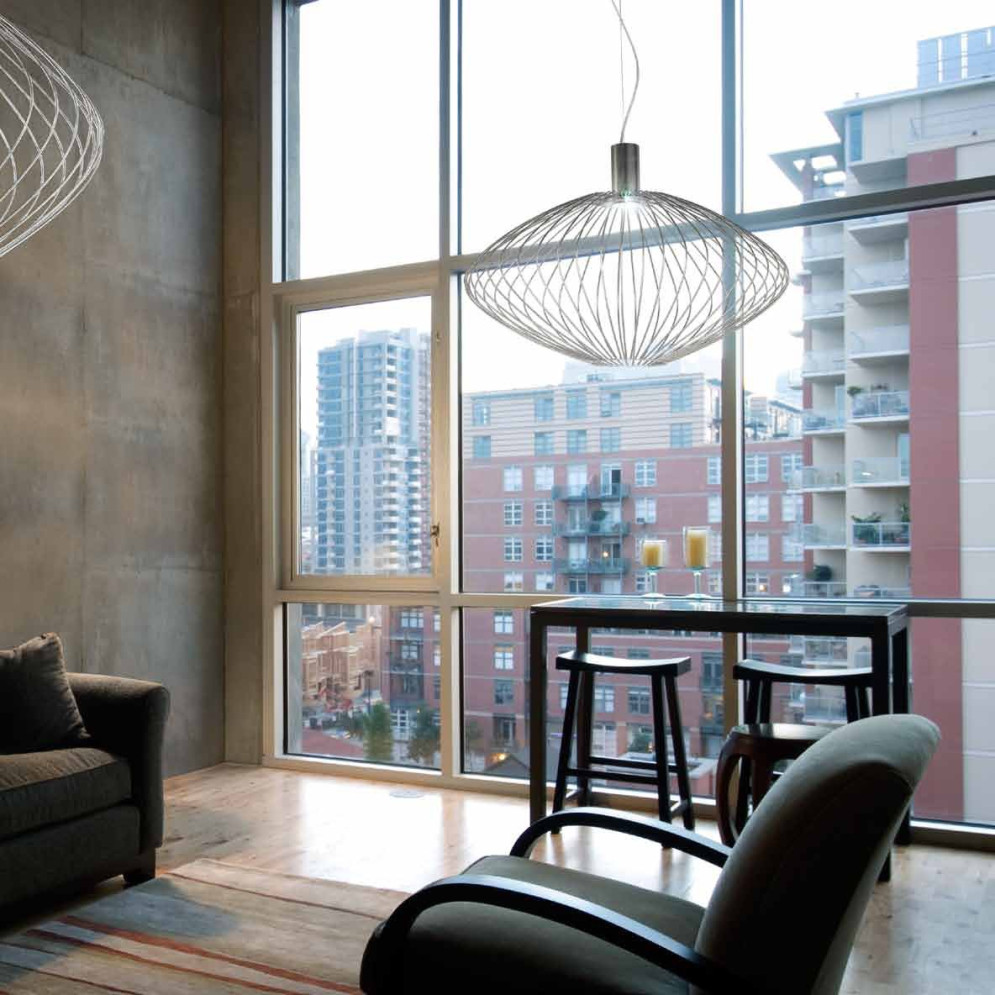 Подвесной светильник MM Lampadari Fili D007/1 01 V2721