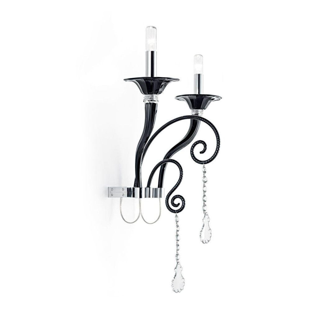 Бра Barovier&amp;Toso Mood Taif 7022/02/CN