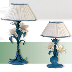 Настольная лампа Passeri International Gigli LM 2120/1/L Dec. 010