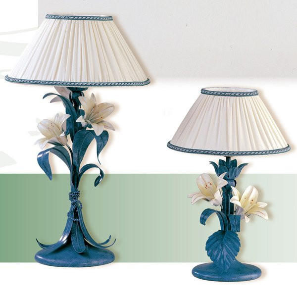 Настольная лампа Passeri International Gigli LM 2120/1/L Dec. 010