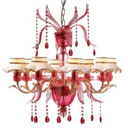 Люстра IlParalume MARINA 4430 1845/CH8/0R024K