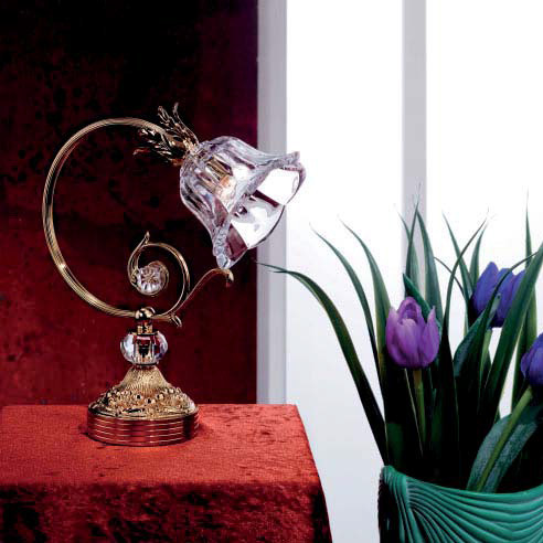 Настольная лампа Orion LA 4-1099/1 gold