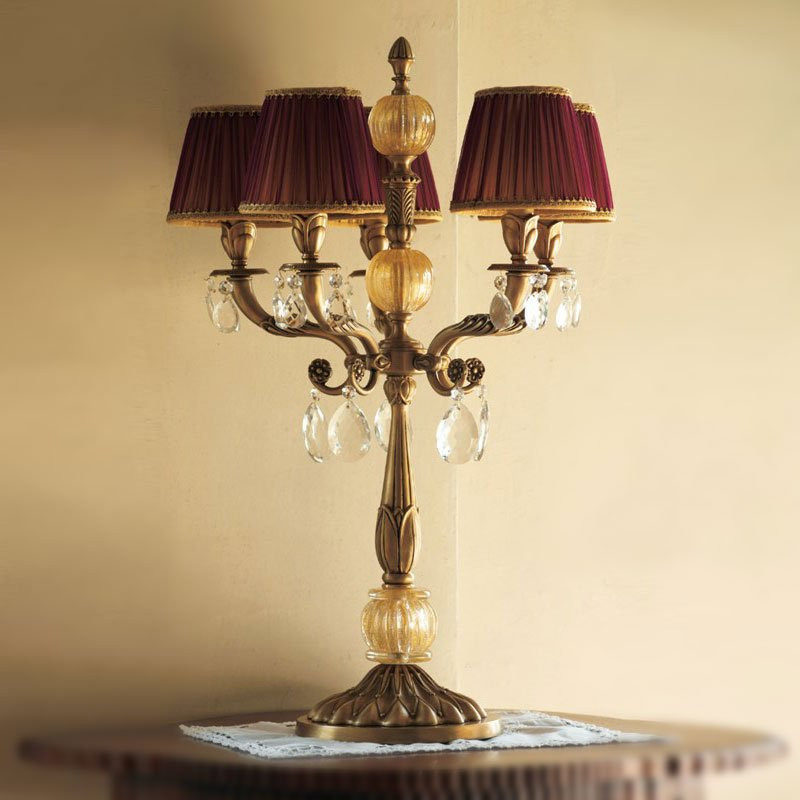 Настольная лампа IlParalume MARINA 4423 931