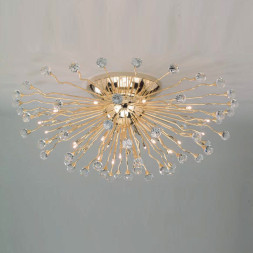 Потолочный светильник Orion DL 7-336/21/100 gold