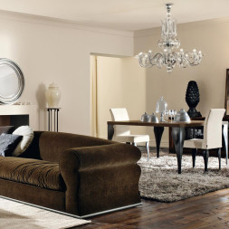 Люстра Barovier&Toso Fauve 5306/12/CC