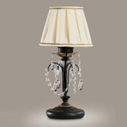 Настольный светильник Renzo Del Ventisette &quot;Cristallo&quot; LSP 13845/1 DEC. 0130