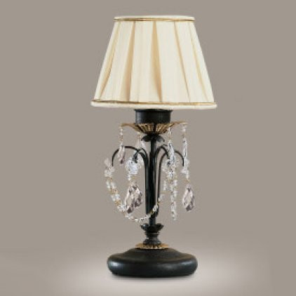 Настольный светильник Renzo Del Ventisette &quot;Cristallo&quot; LSP 13845/1 DEC. 0130