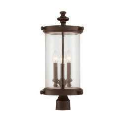 Садово-парковый фонарь Savoy House Palmer 5-1223-40