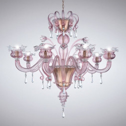 Люстра La Murrina Corolla S/8 AX-2S