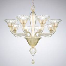 Люстра La Murrina Ouverture S/8 AO-2S