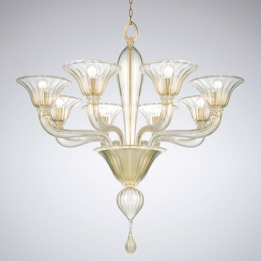 Люстра La Murrina Ouverture S/8 AO-2S