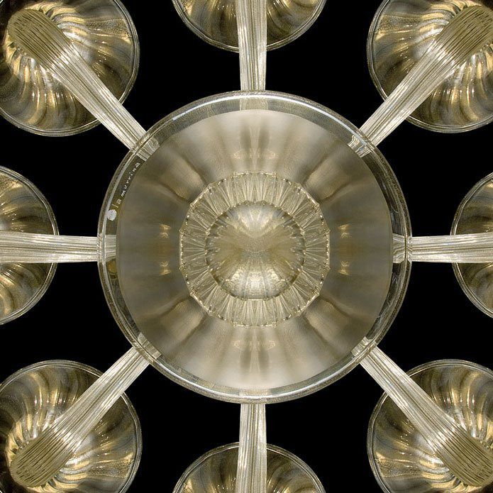 Люстра La Murrina Ouverture S/8 AO-2S