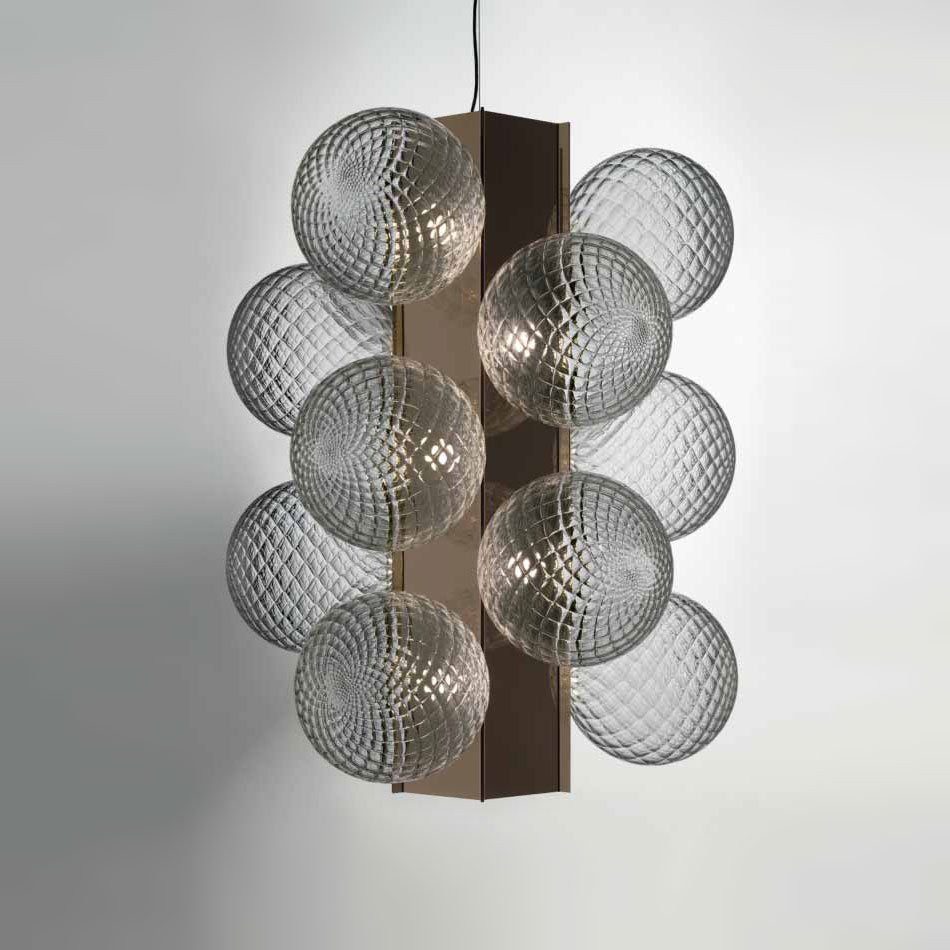 Подвесной светильник Barovier&amp;Toso Lincoln 7259/CC