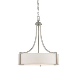 Подвесной светильник Savoy House Terrell 7P-7216-3-SN