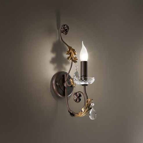 Бра MM Lampadari Adele 4962/A1 V0580 