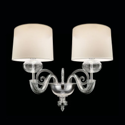 Бра Barovier&Toso Tangeri 5604/02/CC/BB