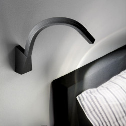 Настенный светильник Linea Light Snake 7235