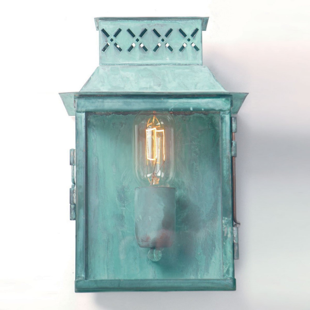 Уличный настенный светильник Elstead Lighting Lambeth Palace LAMBETH PALACE V