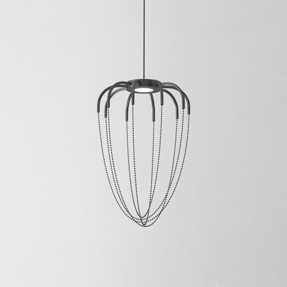 Подвесной светильник Axo Light Alysoid SP ALYS 43 AN NI LED