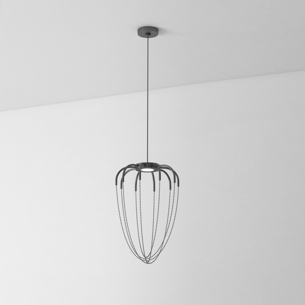 Подвесной светильник Axo Light Alysoid SP ALYS 43 AN NI LED